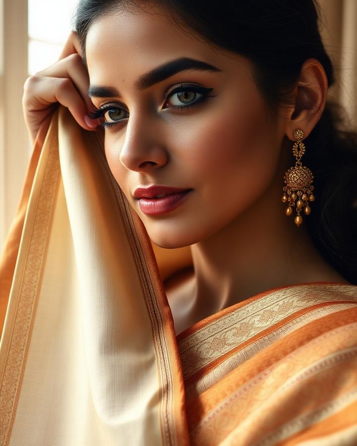 Pure Handwoven Pattu